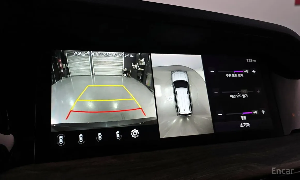 Фото 15 - Kia Mohave