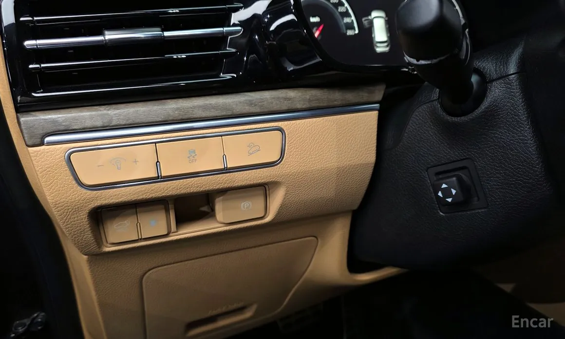 Фото 18 - Kia Mohave