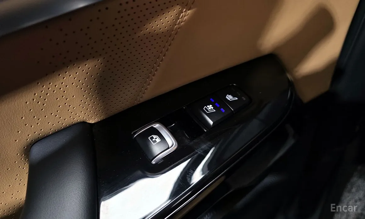 Фото 19 - Kia Mohave