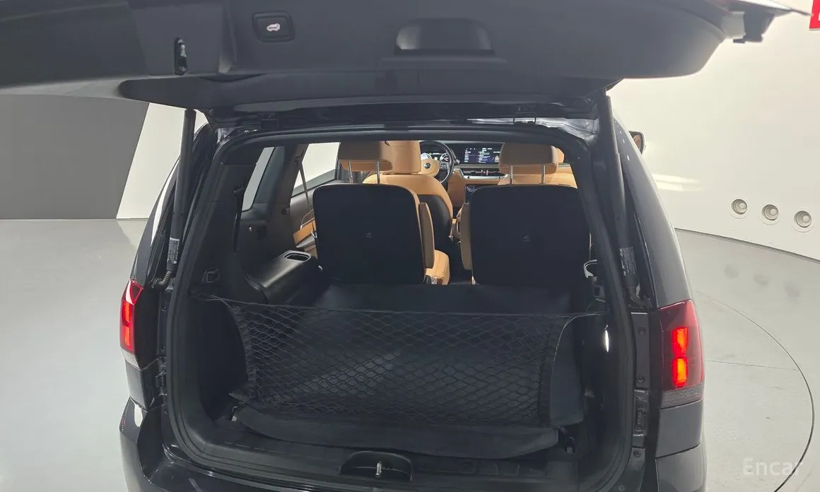 Фото 20 - Kia Mohave