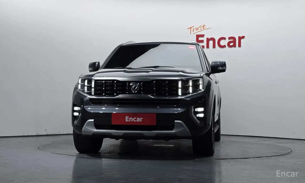 Фото 3 - Kia Mohave