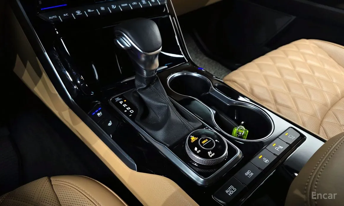 Фото 9 - Kia Mohave