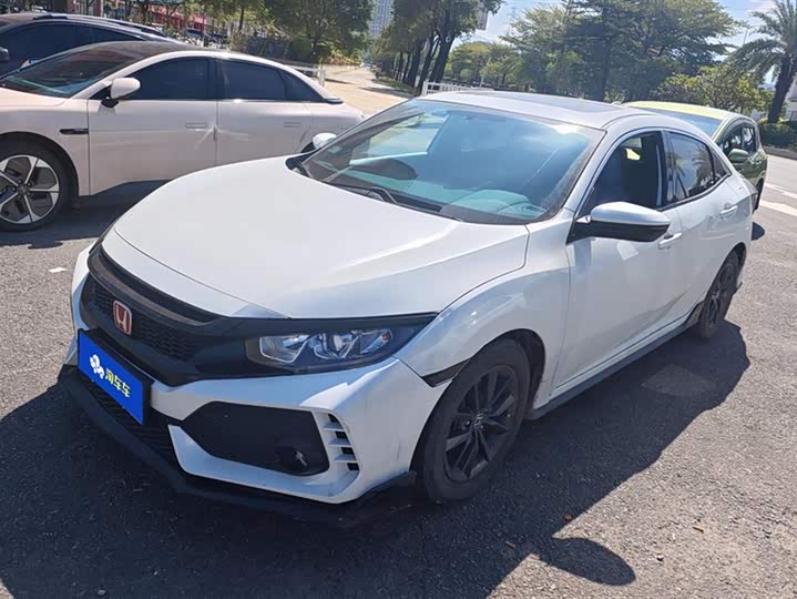 Фото 1 - Honda Civic