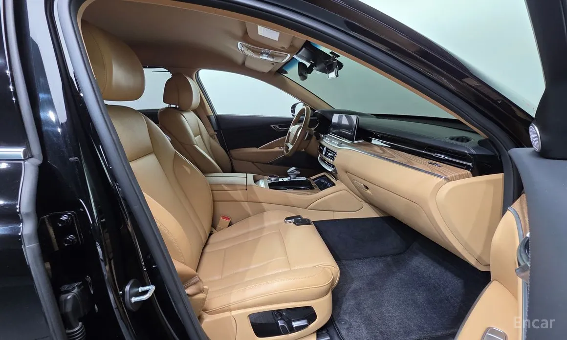 Фото 10 - Kia K9