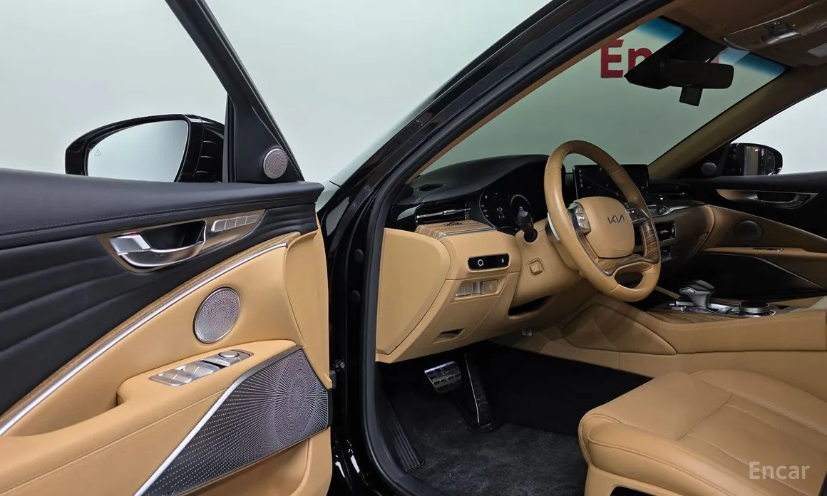 Фото 12 - Kia K9