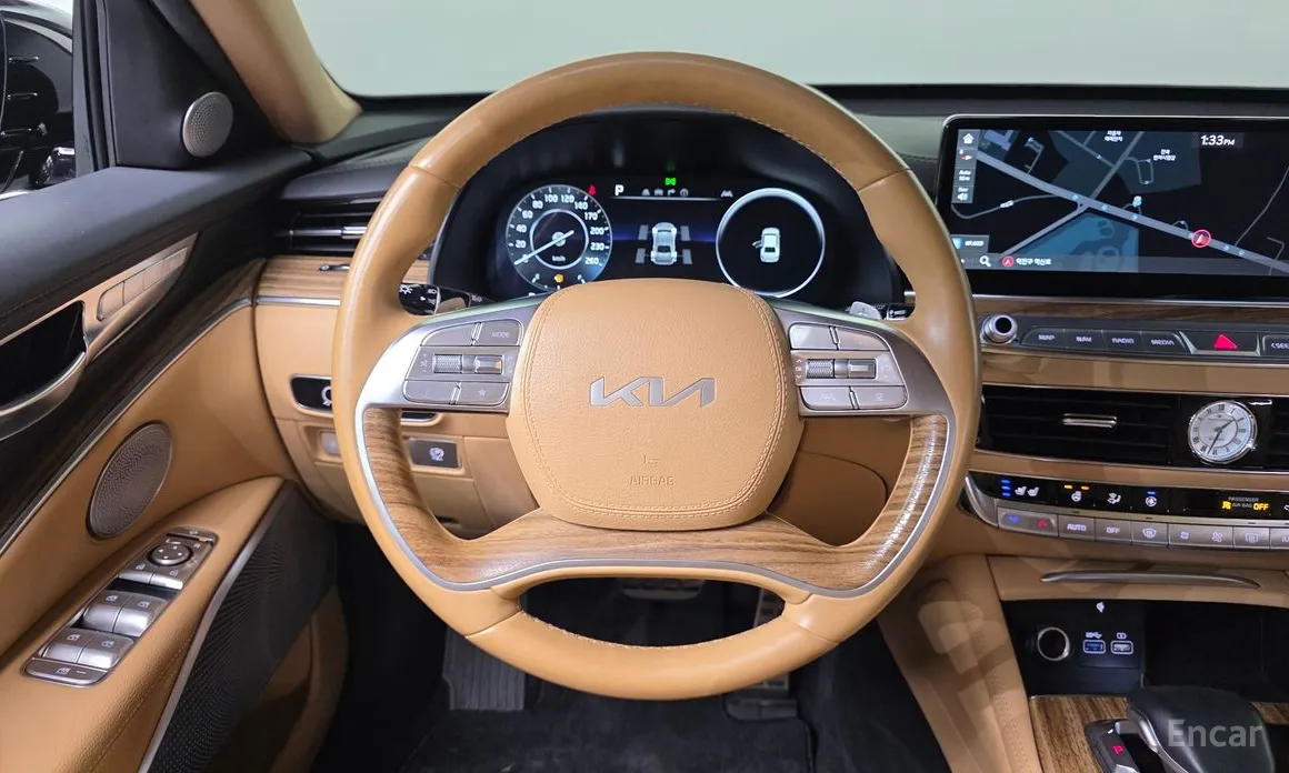 Фото 13 - Kia K9