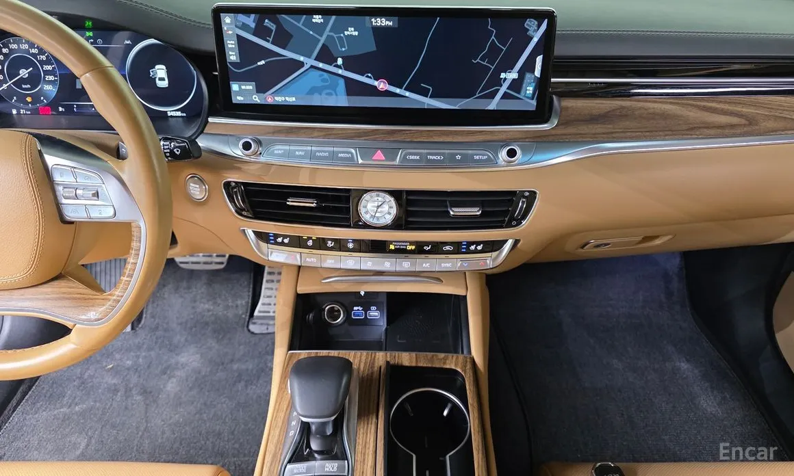 Фото 14 - Kia K9