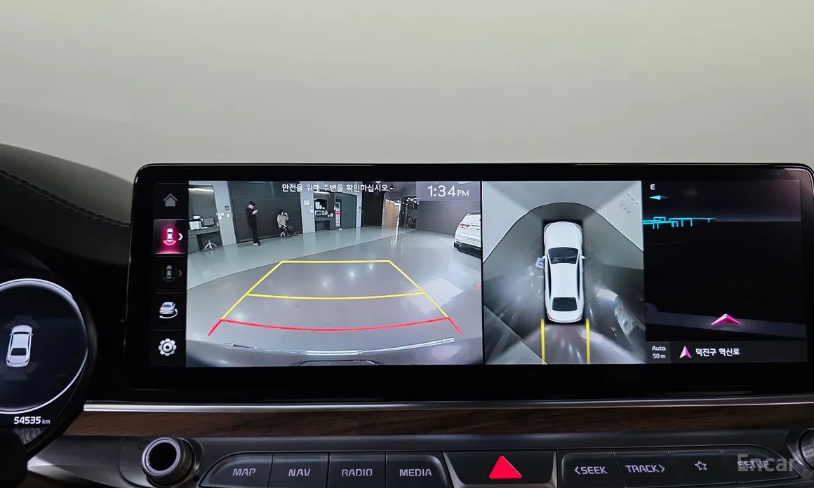 Фото 15 - Kia K9