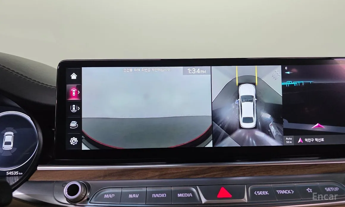 Фото 16 - Kia K9