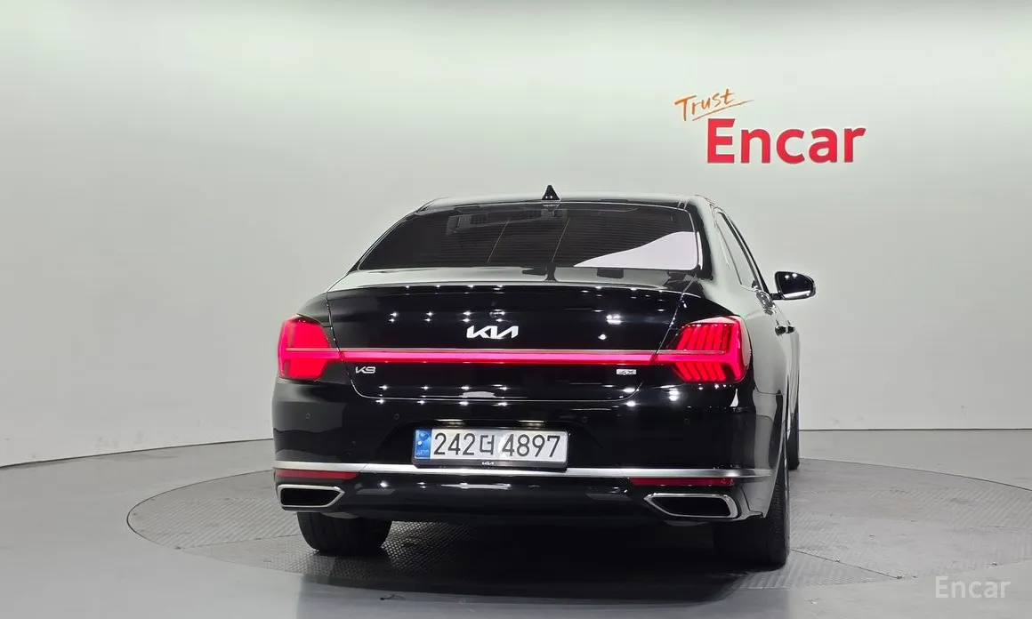 Фото 4 - Kia K9