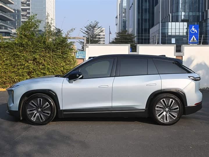 Фото 3 - Nio ES7