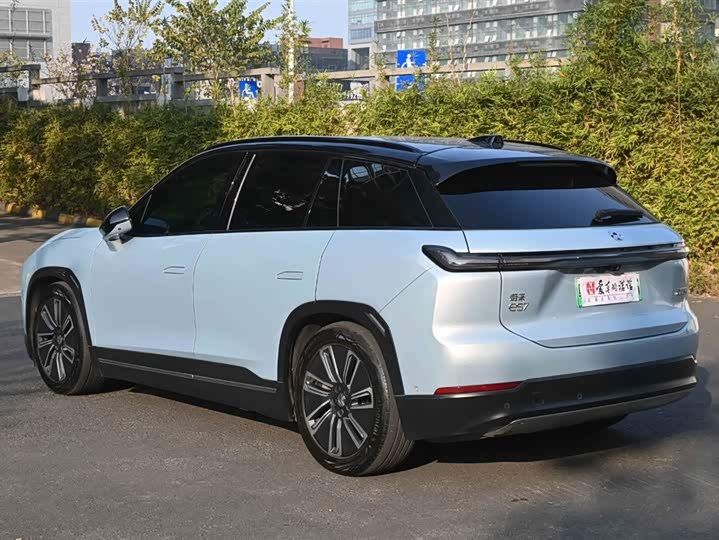 Фото 4 - Nio ES7