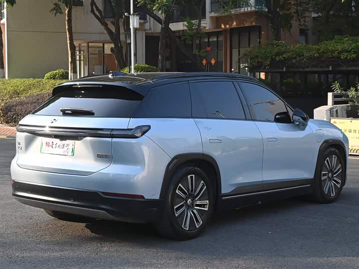 Фото 6 - Nio ES7