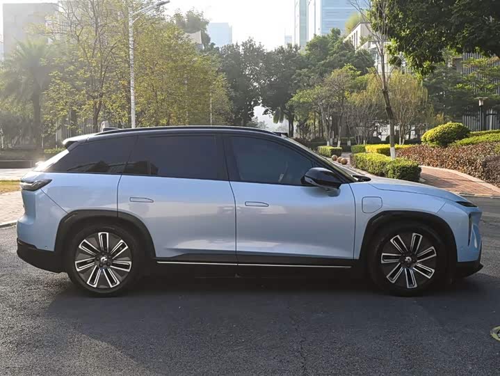 Фото 7 - Nio ES7