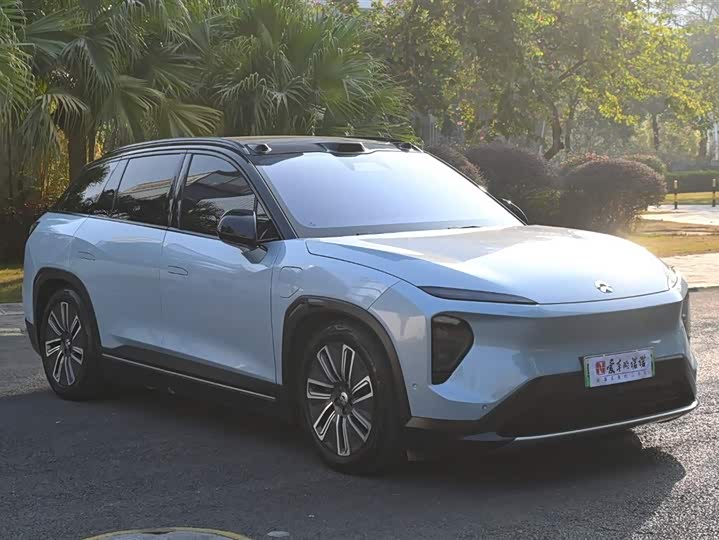 Фото 8 - Nio ES7