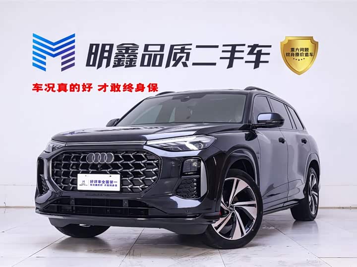 Фото 1 - Audi Q6