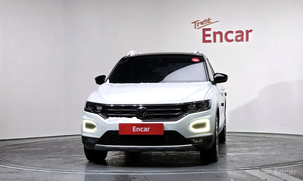 Фото 3 - Volkswagen T-Roc