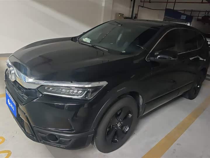 Фото 1 - Honda Breeze