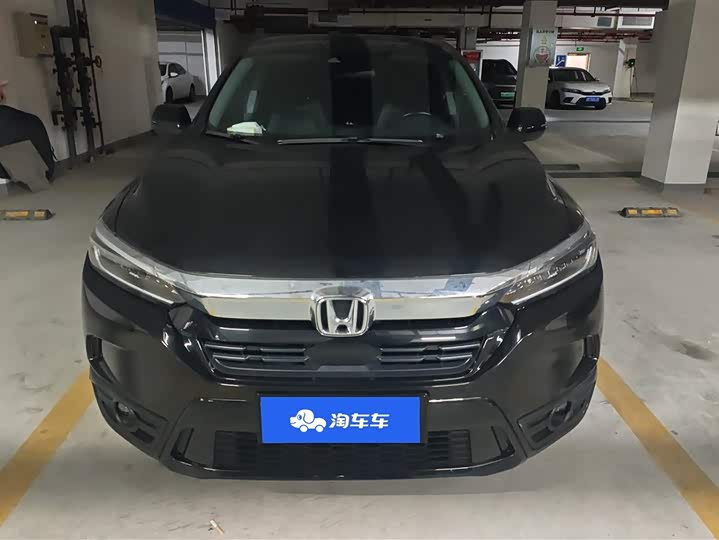 Фото 2 - Honda Breeze