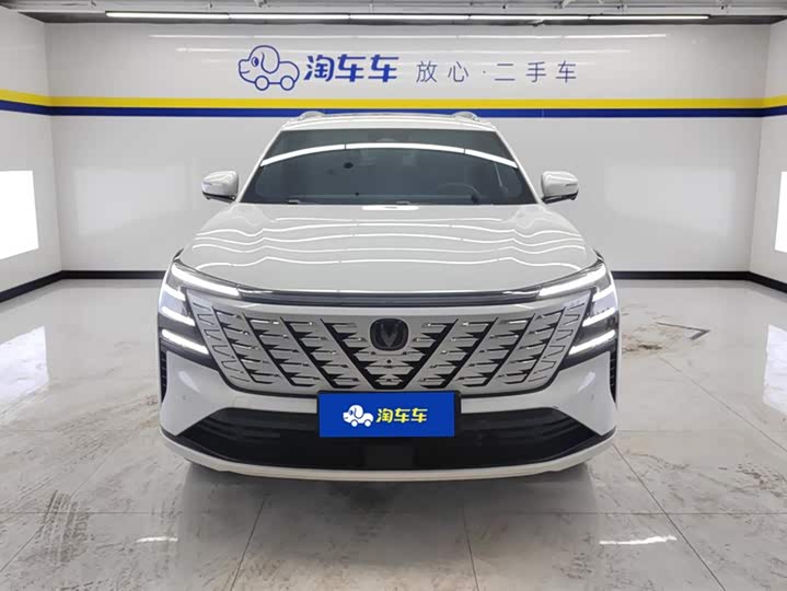 Фото 2 - Changan CS75 Plus