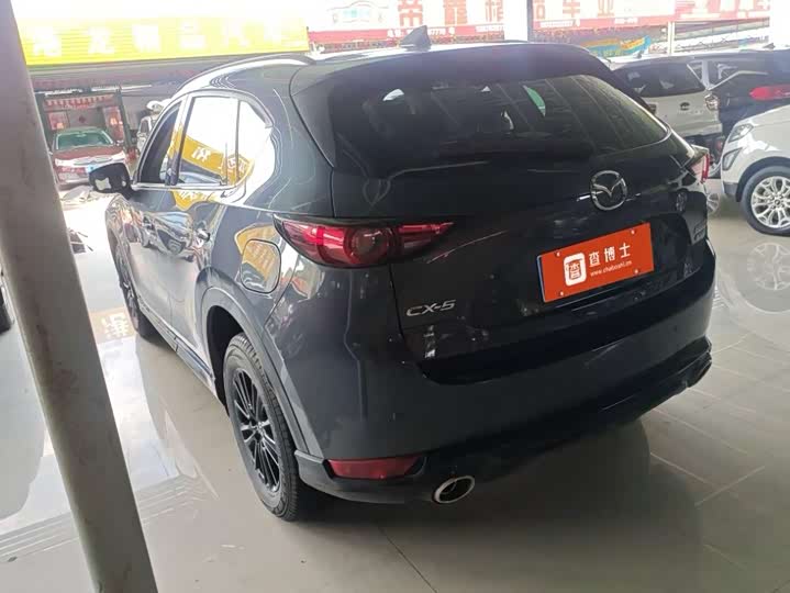 Фото 3 - Mazda CX-5