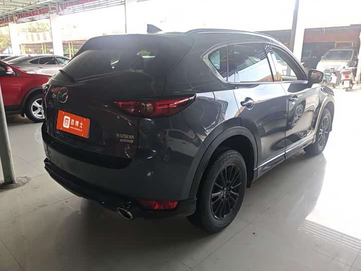 Фото 4 - Mazda CX-5