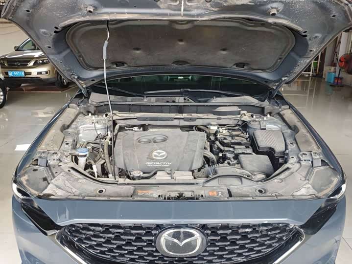 Фото 8 - Mazda CX-5