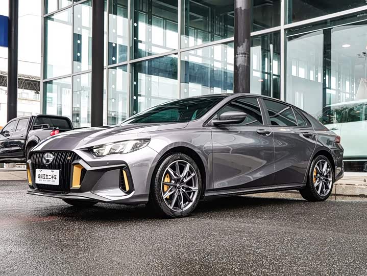 Фото 1 - GAC Trumpchi Empow R