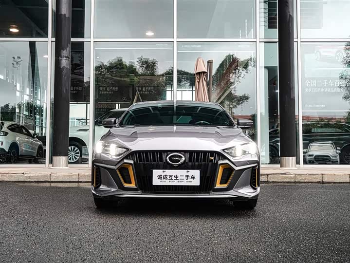 Фото 2 - GAC Trumpchi Empow R