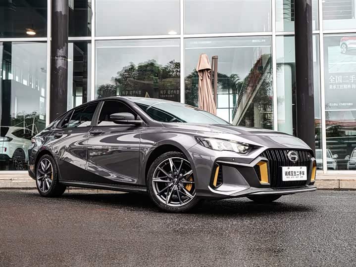 Фото 3 - GAC Trumpchi Empow R