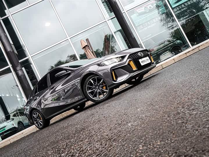 Фото 4 - GAC Trumpchi Empow R