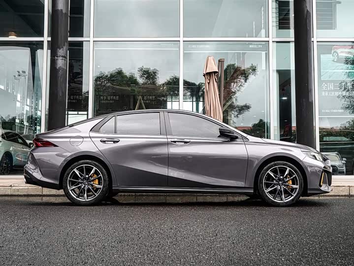 Фото 5 - GAC Trumpchi Empow R