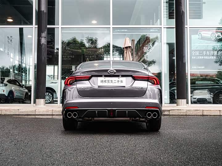 Фото 7 - GAC Trumpchi Empow R