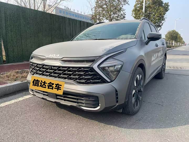 Фото 1 - Kia Sportage