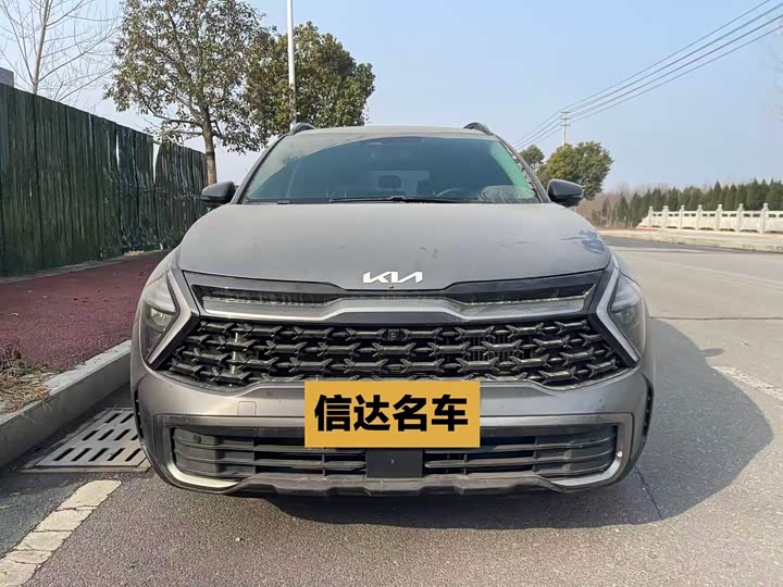 Фото 2 - Kia Sportage