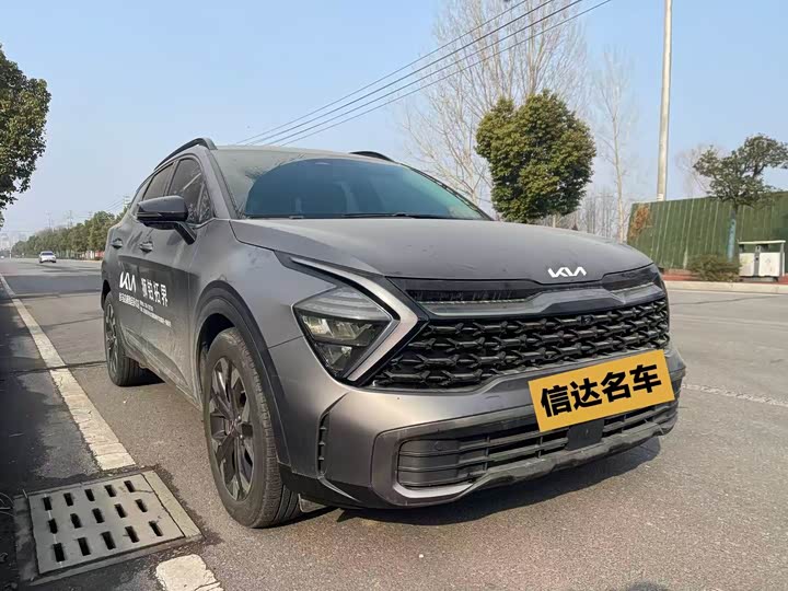 Фото 3 - Kia Sportage