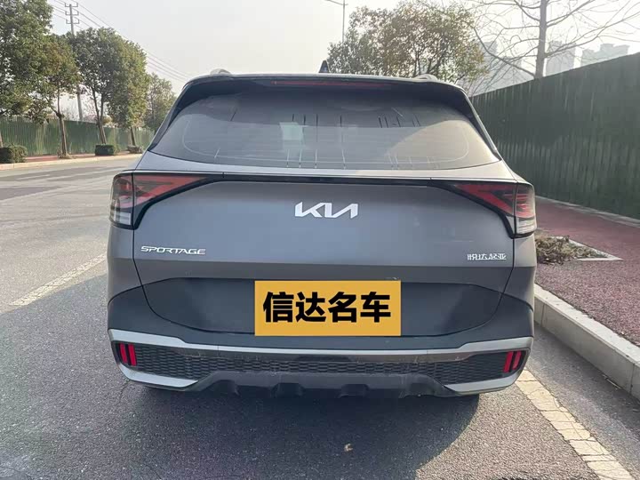 Фото 4 - Kia Sportage