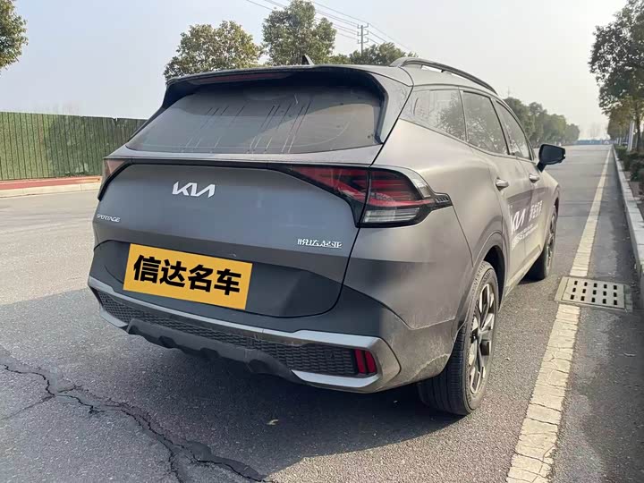 Фото 5 - Kia Sportage