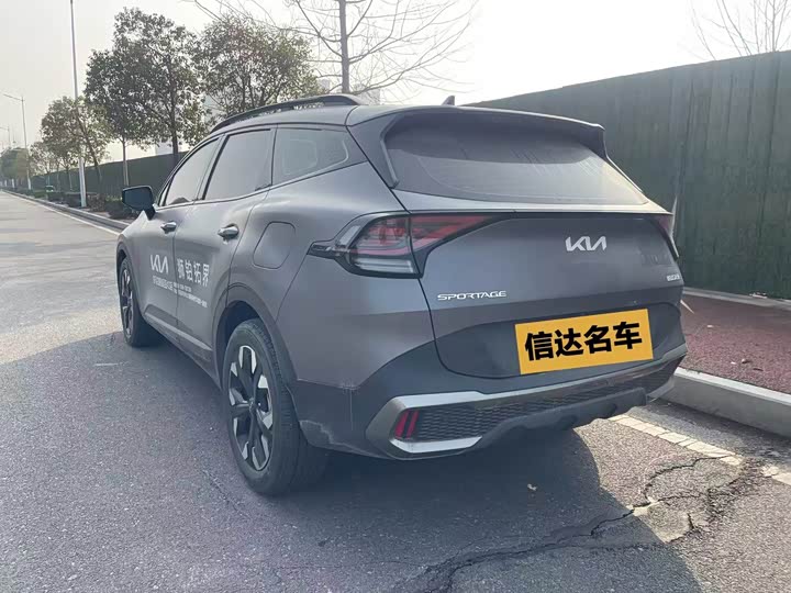 Фото 6 - Kia Sportage