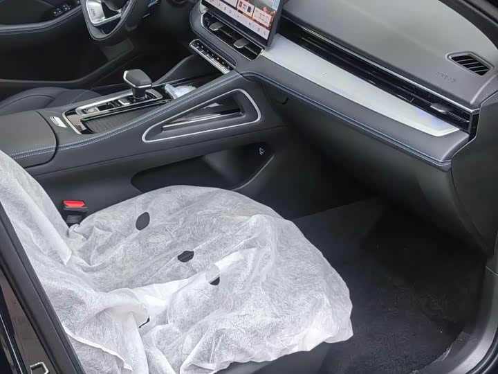 Фото 5 - Geely Preface