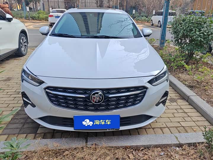 Фото 2 - Buick Regal