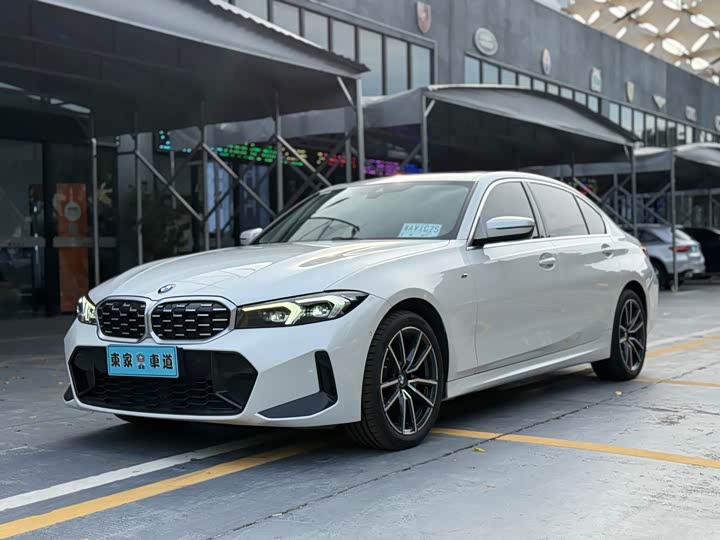 Фото 1 - BMW 3 Series