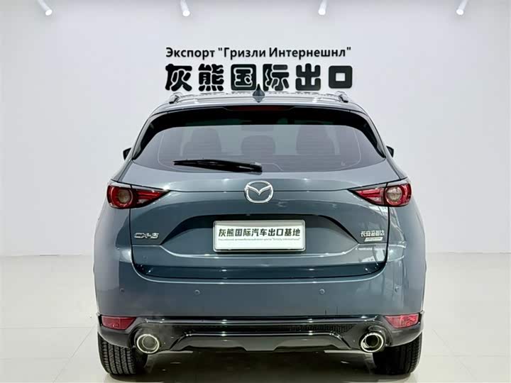 Фото 5 - Mazda CX-5