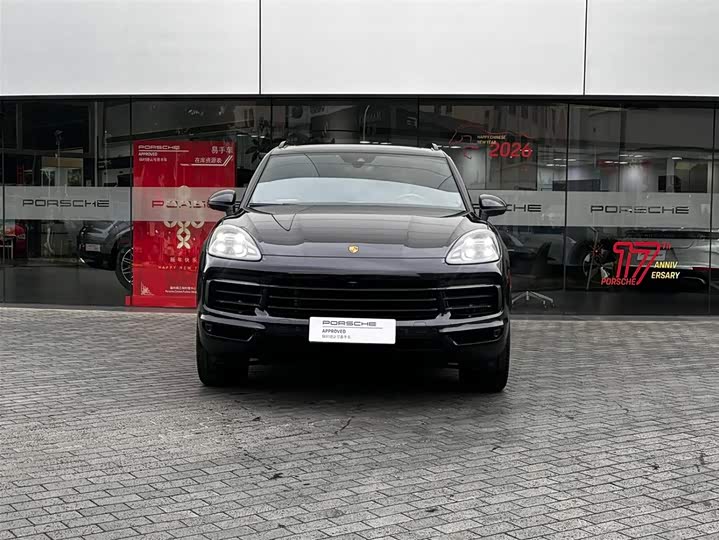 Фото 3 - Porsche Cayenne Hybrid