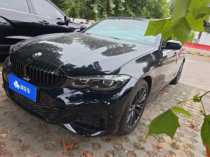 Фото 1 - BMW 3 Series