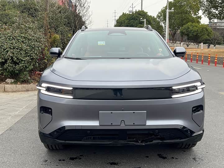 Фото 2 - Changan Qiyuan (Nevo) E07