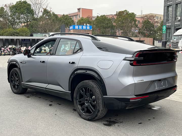 Фото 3 - Changan Qiyuan (Nevo) E07