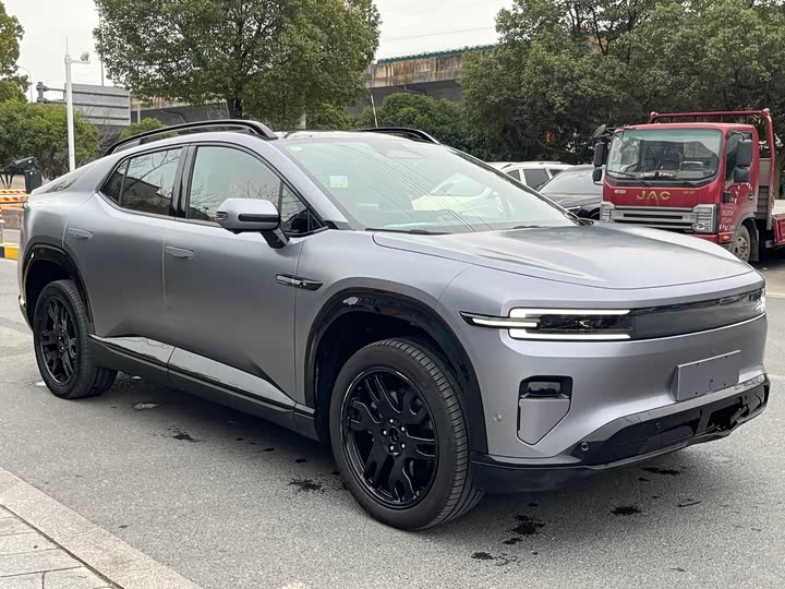 Фото 6 - Changan Qiyuan (Nevo) E07