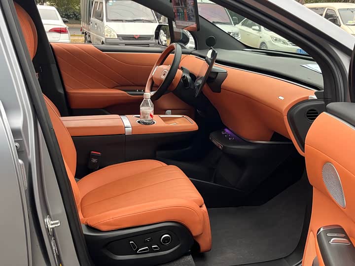 Фото 9 - Changan Qiyuan (Nevo) E07