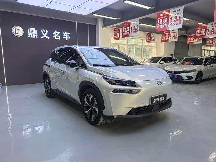 Фото 3 - GAC Aion V